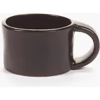 Serax Espressokop La Mère Tableware By Marie Michielssen Dark Brown 60 ml