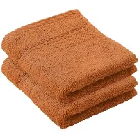 De Witte Lietaer Gastendoek Stéphanie Caramel (Set van 2)
