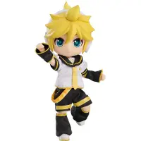 Good Smile Company Karakter Vocal Series 02: Kagamine Rin/len Nendoroid Doll Kagamine Len Re Run Actiefiguur 14 Cm