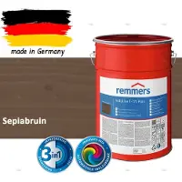 Remmers Induline T-770 PLUS Transparant – Sepiabruin – 2,5 L – Opvolger GW 310 Houtbeits