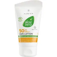 Lr health & beauty Aloe Vera sun lotion spf 50.