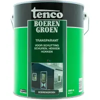Tenco Boerengroen 5 LTR