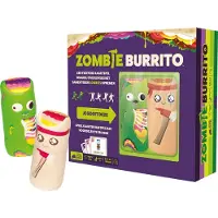 Exploding Kittens Zombie Burrito