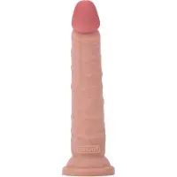 Toyjoy Deluxe Dual Density Dong TPE 17,5 cm