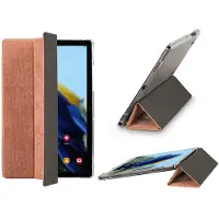 Hama Cali" voor Samsung Galaxy Tab A8 10.5 (Galaxy Tab A8), Tablethoes, Oranje