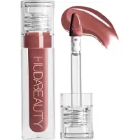 Huda Beauty - Faux Filler Extra Shine Lip Gloss BOMBSHELL