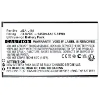 123accu Nokia BA-L4M accu (3.8 V, 1450 mAh, huismerk)