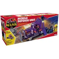 The Loyal Subjects M.A.S.K. Vehicle Mobile Defense Unit (MDU) 12 cm