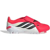 Adidas Sportschoen 'Predator League' purper / zwart / wit