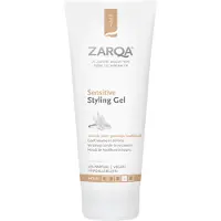 Zarqa 3x Sensitive Styling Gel 200 Ml