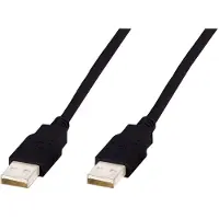 Digitus Usb 2.0 A/M-Kabel - Usb A/M 3M Voor Laptop, Snel