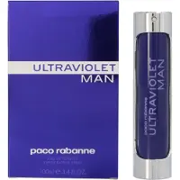 Rabanne - Paco Ultraviolet Man 100 ml Eau de toilette Heren