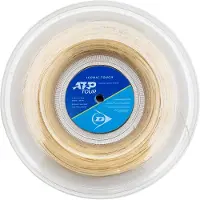 Dunlop St Iconic Touch 16g 200 M Tennis Reel String Transparant 1.30 mm