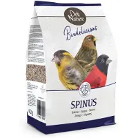 Deli Nature 4x Aves Cultura Spinus Sijsjes 2 kg