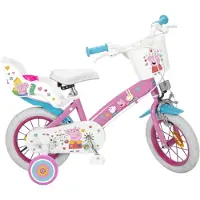 Toimsa Peppa Pig - Kinderfiets