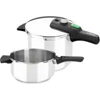 Monix Roestvrij Staal 4+ 6l