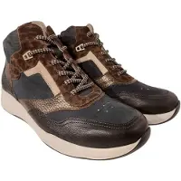 Durea 9778 Wijdte K Veterschoenen