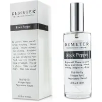 Demeter Black Pepper cologne spray (unisex) 120 ml