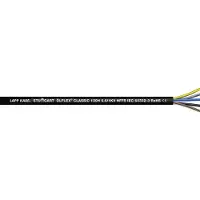 Lapp ÖLFLEX CLASSIC 130 H BK Stuurstroomkabel 5 G 1 mm² Zwart 1123413/500 500 m