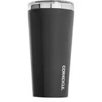Corkcicle Tumbler 475ML- Matte Black- Roestvrijstaal