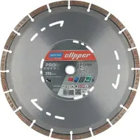 SAINT-GOBAIN Pro 4 x 4 Explorer Diamant zaagblad 350 x 20 mm
