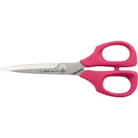 Kai V5165 P Borduurschaar 16,5 cm Roze