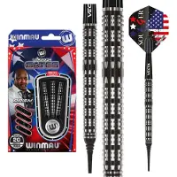 Winmau Leonard Gates 90% - Soft Tip Darts