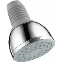 Hansgrohe Croma 1jet hoofddouche chroom