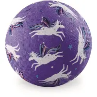 Crocodile Creek 7" Playball/Unicorns"