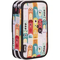 Milan Filled Double Decker Aliens Special Series Etui