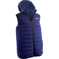 Colmic Wr Vest Blauw L Man