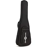 Gear4Music Classical / Acoustic Guitar Gig Bag by 1/2 Size