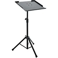 Gear4Music Verstelbare Laptop Standaard van