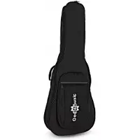 Gear4Music Classical / Acoustic Guitar Gig Bag by 3/4 Size
