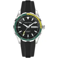 Nautica Analoog horloge 'NST EVERYDAY' zwart