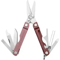 Leatherman Micra Heathered Blush 833434 sleutelhanger multitool