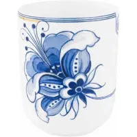 Pip studio Mok Pip & The Blue Bird White 400 ml (Set van 6)