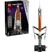 LEGO Technic NASA Artemis Ruimteraket 42221