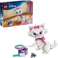 LEGO The Aristocats : Adorable Marie Construction Game Veelkleurig Kinderen
