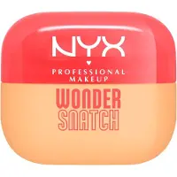 Nyx Professional Make Up Wonder Snatch Poeder - Blijft tot 16 uur zitten - Zweet- en veegvast - Banana Brat