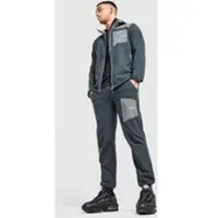 Berghaus Intervale Woven Track Pants - Zwart- Heren, Zwart
