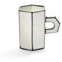 Serax Carte Blanche Double Espressokopje - Set van 2