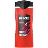 Axe Douchegel - 400ml - recharge sport refresh