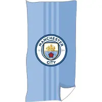 Manchester City strandlaken