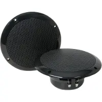 Adastra OD6-B8 inbouwluidspreker set 6,5 inch 40W RMS IP35 zwart