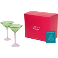 Urban Nature Culture - Martini Cocktail Glas - Set Van 2
