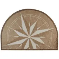 Marine Business Rosewind Mat Bruin 70 x 50 cm