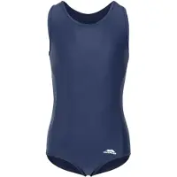 Trespass Childrens Girls Wakely Zwempak (Marine)