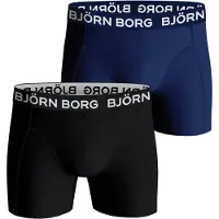 Björn Borg Onderbroeken 2-Pack Core Boxers Multi