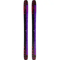 Salomon - Packs (ski's & bindingen) - Pack S/Lab QST X 2027 voor Unisex - Zwart,Rood